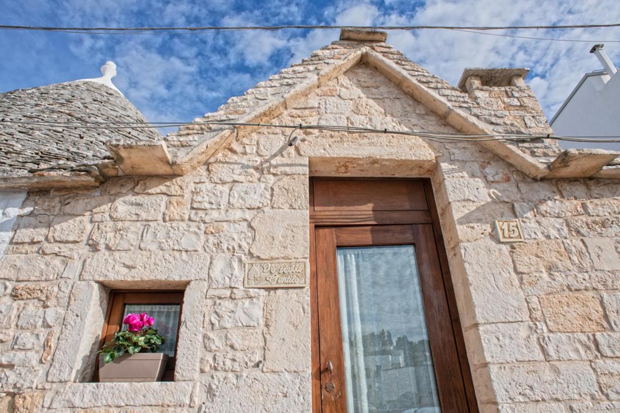Il Trullo Gentile Alberobello Kültér fotó