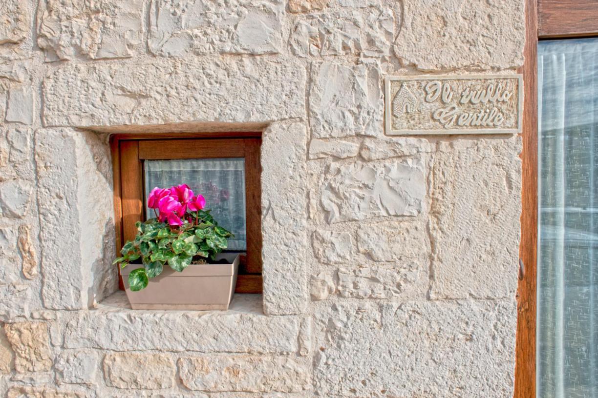 Il Trullo Gentile Alberobello Kültér fotó