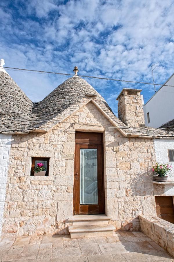 Il Trullo Gentile Alberobello Kültér fotó