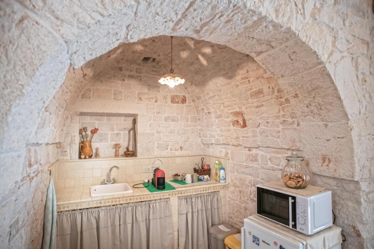 Il Trullo Gentile Alberobello Kültér fotó