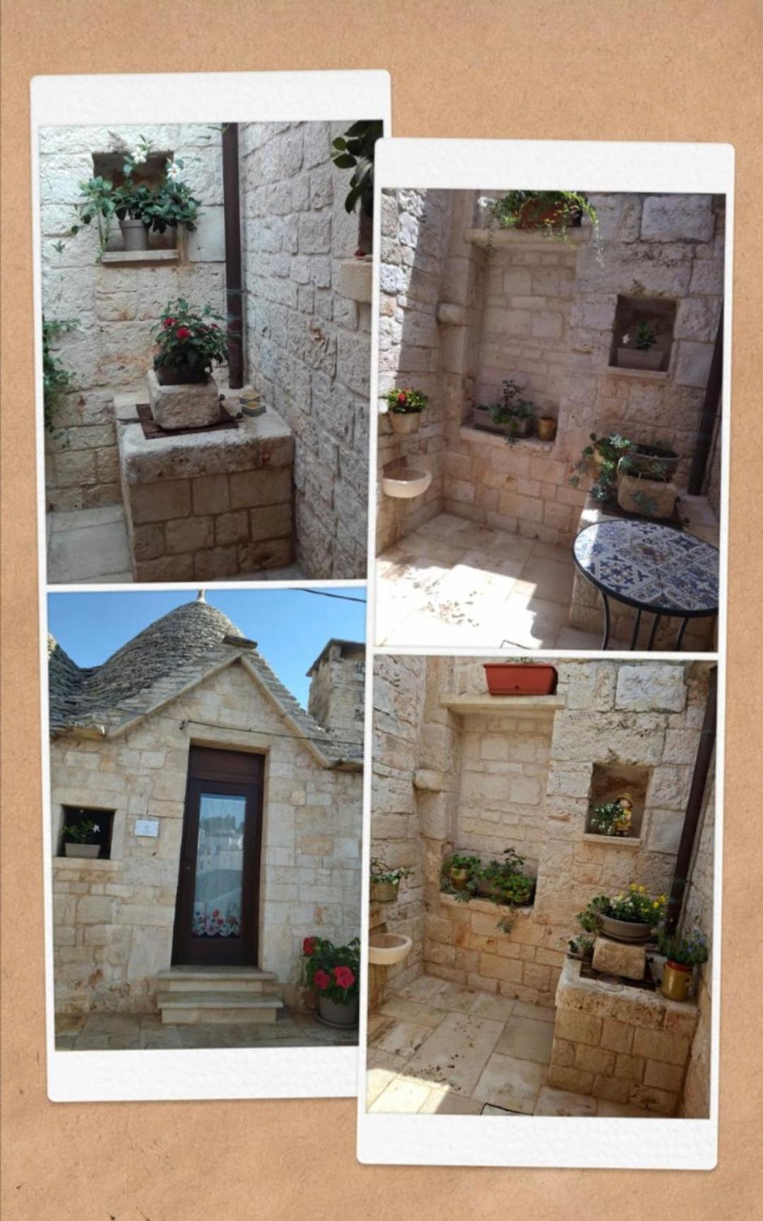 Il Trullo Gentile Alberobello Kültér fotó