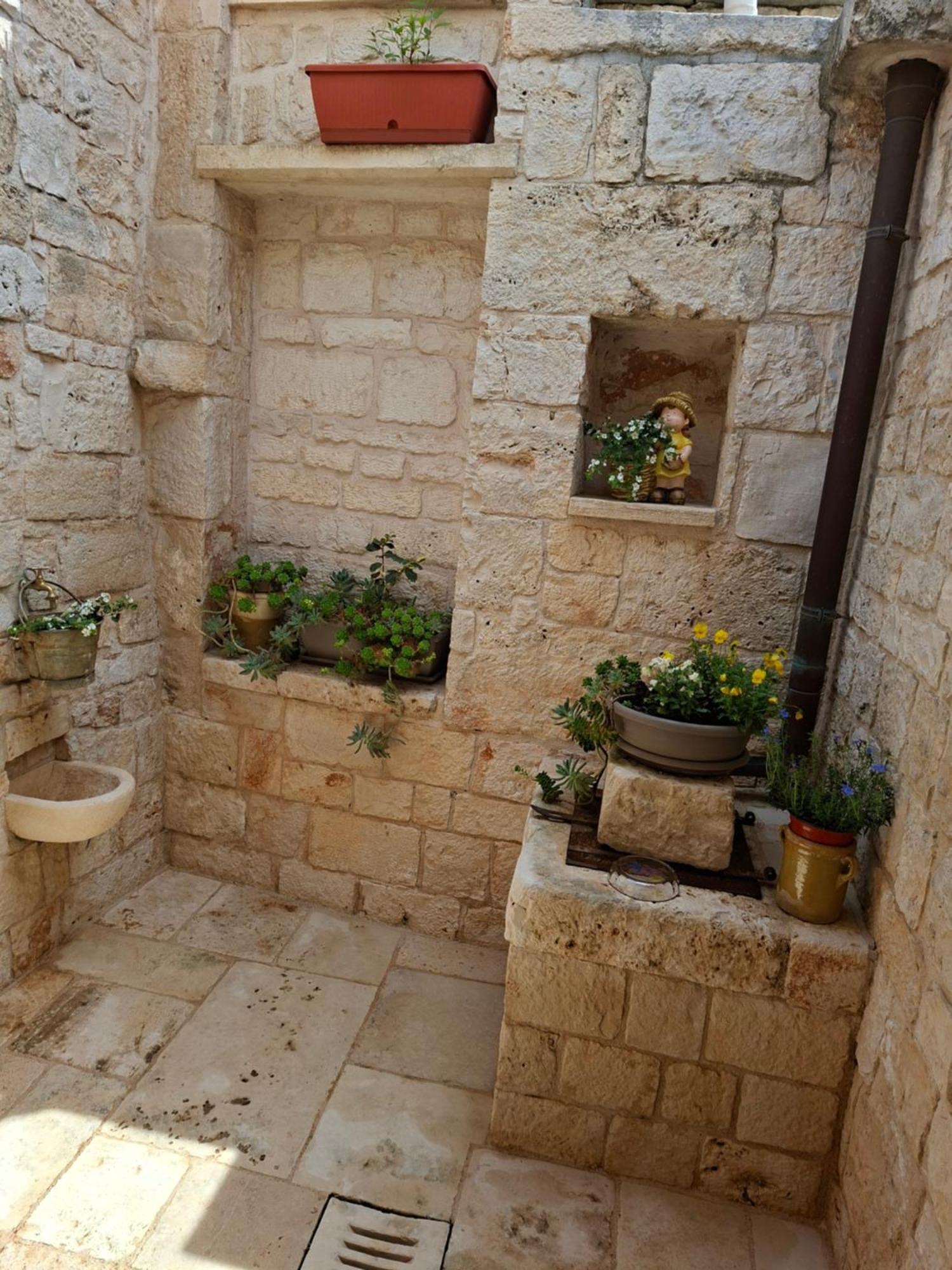 Il Trullo Gentile Alberobello Kültér fotó